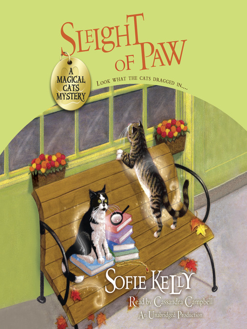 Title details for Sleight of Paw by Sofie Kelly - Available